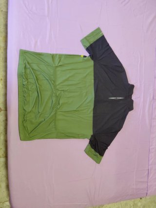 Maillot Ciclismo Hombre Talla XL Crivit