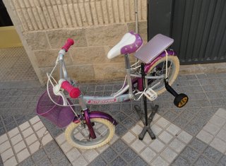 Bicicleta 14 Soy Divina Poco Uso