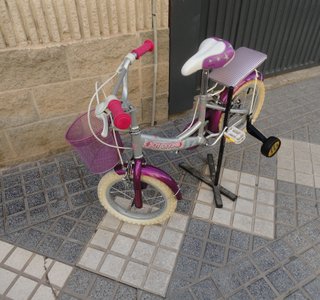Bicicleta 14 Soy Divina Poco Uso