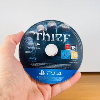 Thief PS4 Multi Lingua Come Nuovo