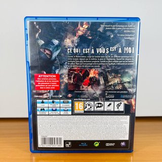 Thief PS4 Multi Lingua Come Nuovo
