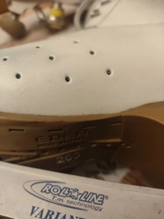 Patines Edea Rondo Plancha Variant