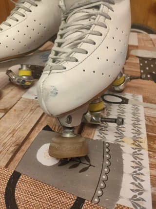 Patines Edea Rondo Plancha Variant