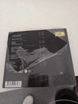 CD Ainhoa Arteta - Recital
