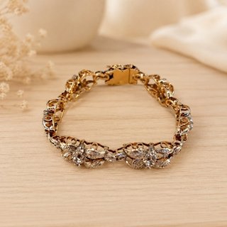 Pulsera Oro Rosa 18KL Ref. BIL-TRA1923