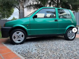 FIAT Cinquecento Suite