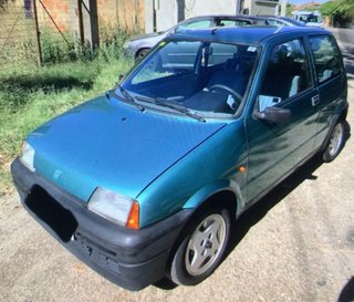 FIAT Cinquecento Suite