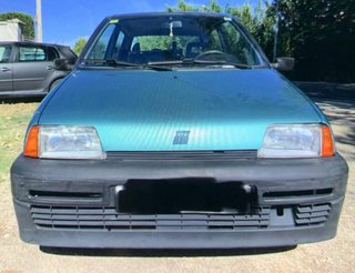 FIAT Cinquecento Suite