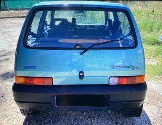 FIAT Cinquecento Suite