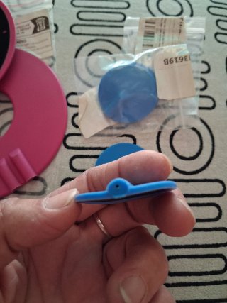 Accesorios electroestimulador
