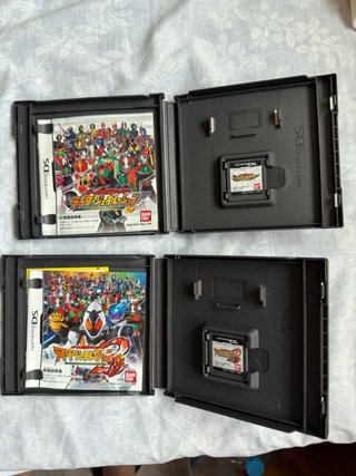 Kamen Rider: All Riders Generation DS