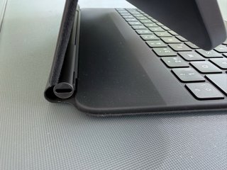 iPad Pro 12.9 256GB + Tastiera Custodia