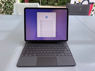 iPad Pro 12.9 256GB + Tastiera Custodia