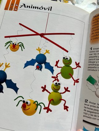 Actividad, bricolaje, creación para niños de 6 ...