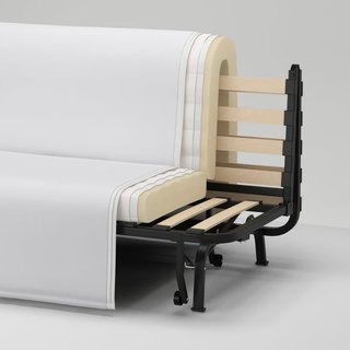 Sofá Cama IKEA LYCKSELE LOVAS Gris