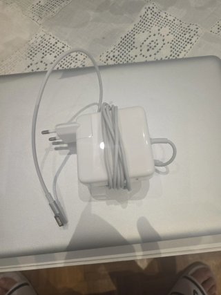 MacBook Pro 2011 Plata