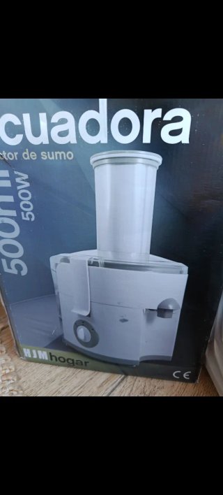 Licuadora HJM Hogar 500W