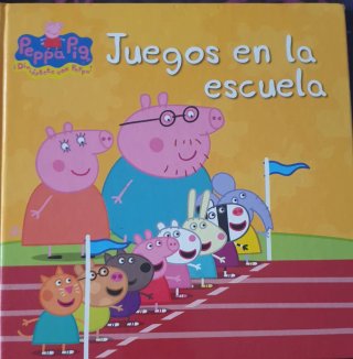Libro Peppa pig