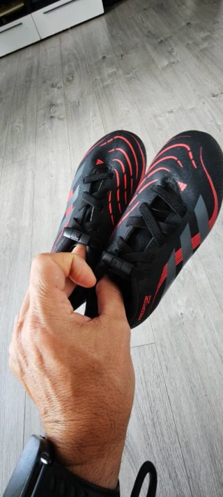 Zapatillas de fútbol Adidas Predator