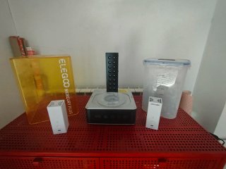 Impresora 3D Anycubic Photon Mono 4 + Secado