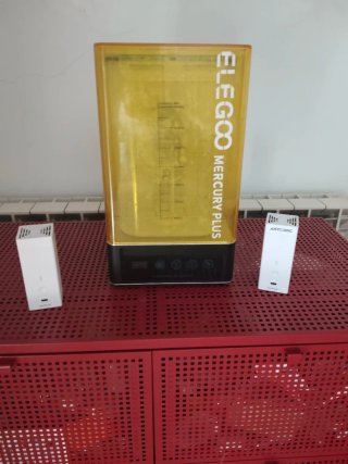Impresora 3D Anycubic Photon Mono 4 + Secado
