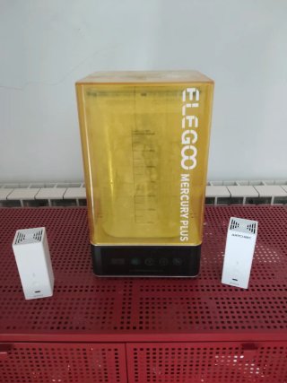 Impresora 3D Anycubic Photon Mono 4 + Secado