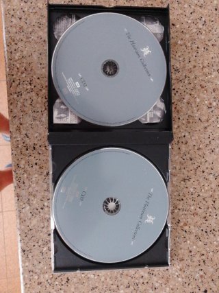 Héroes del Silencio - The Platinum Collection CD