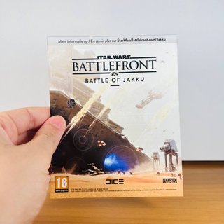 Star Wars Battlefront PS4 Multi Lingua ITA