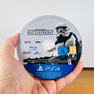 Star Wars Battlefront PS4 Multi Lingua ITA