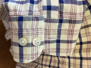 Camicia a quadri Camiceria Ambrosiana