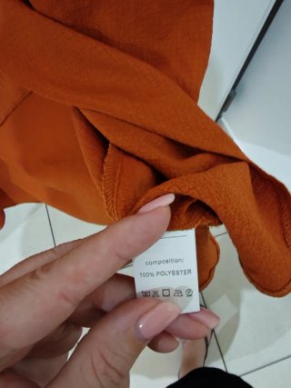 Completo due pezzi donna Tg. XXL