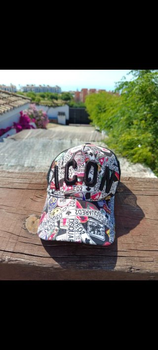 Gorra DSQUARED2 ICON