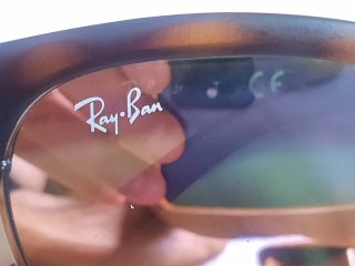 Gafas Ray-Ban Clubmaster Junior Tortoise