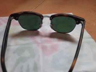 Gafas Ray-Ban Clubmaster Junior Tortoise