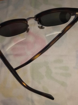 Gafas Ray-Ban Clubmaster Junior Tortoise
