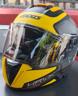 Suzuki GSXR 600 K5 Amarilla