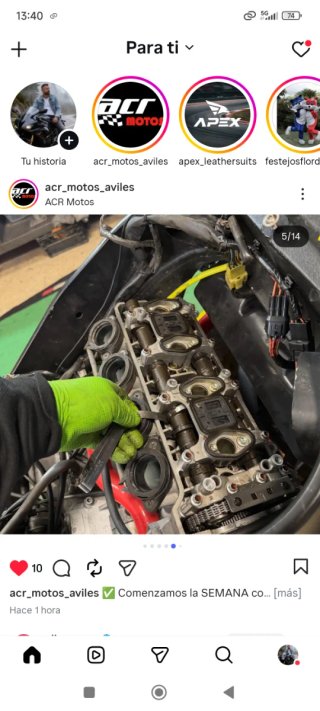 Suzuki GSXR 600 K5 Amarilla