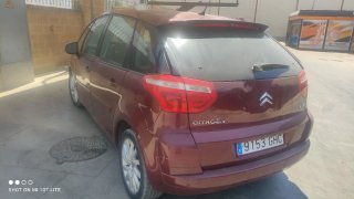 Citroen C4 Picasso 2008