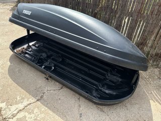 Cofre Techo Thule Pacific 410L