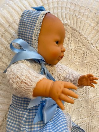 Muñeco bebé Falca niño