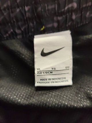 Bañador Nike niño negro multicolor