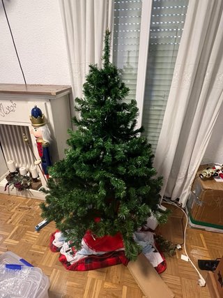 Árbol de Navidad Tree Classics Vermont 150cm