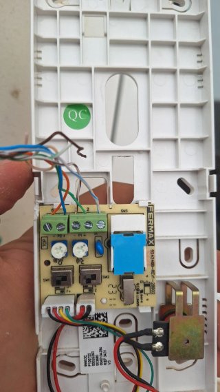 Servicios como electricista