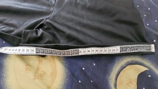 Pantalones cortos de cuero con cinturón
