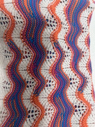 Jersey Promod Crochet Algodón
