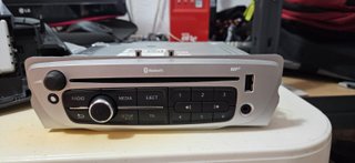 Radio Renault Megane 3 + Pantalla Salpicadero
