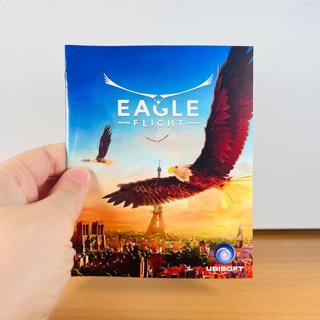 Eagle Flight PS4 (PlayStation 4) VR