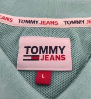 Polo Tommy Jeans