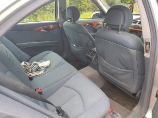 Mercedes-Benz Clase E 2004