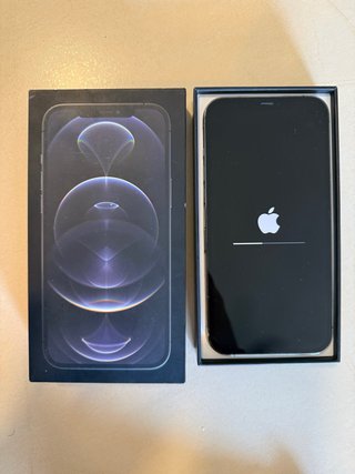 iPhone 12 Pro Max 128GB Space Gray